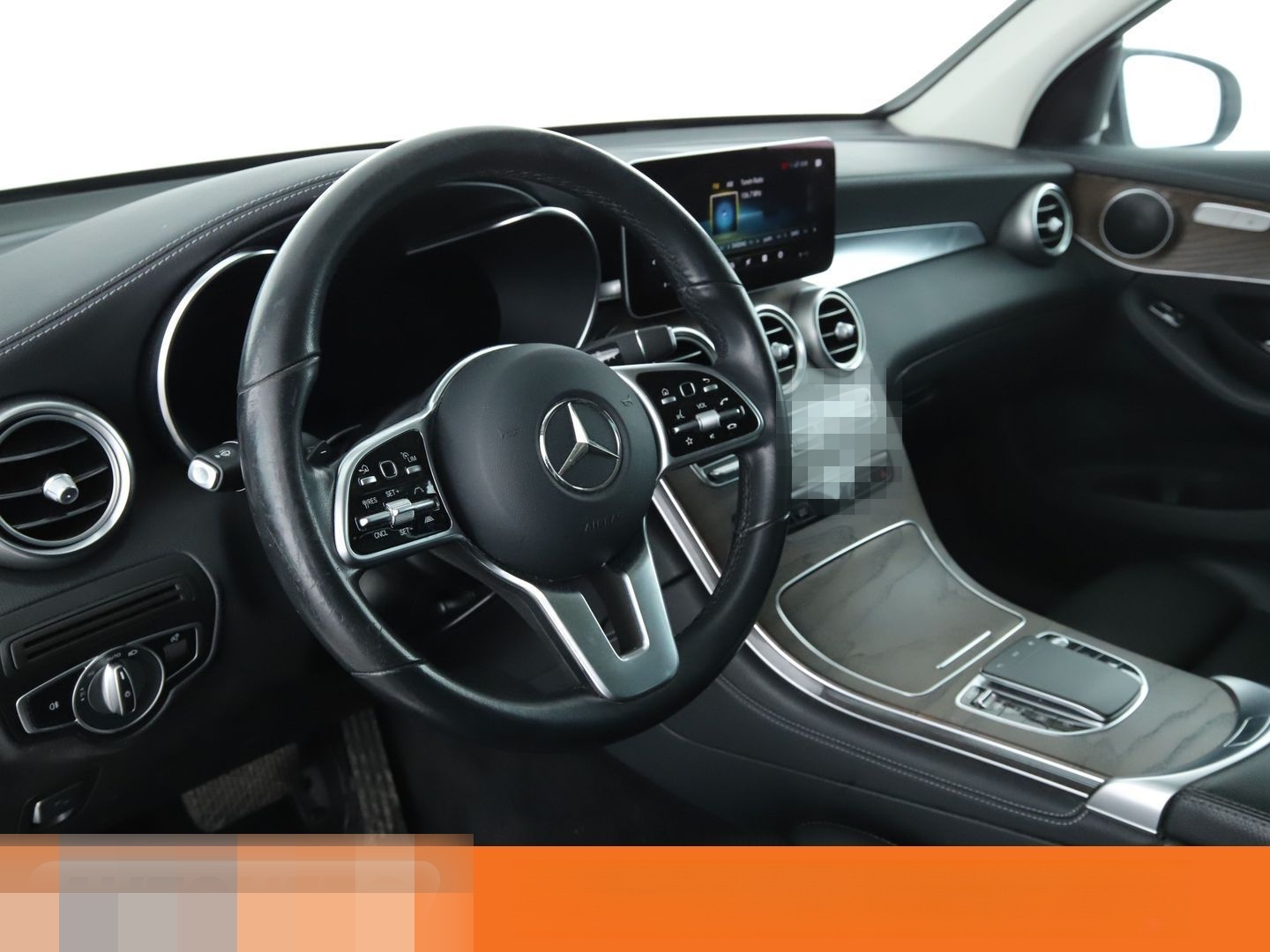 Mercedes-Benz GLC-Klasse GLC 200 d 4Matic AMG Line Aut.*NAVI* foto 11
