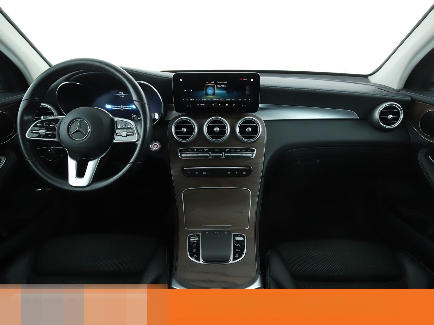 Mercedes-Benz GLC-Klasse GLC 200 d 4Matic AMG Line Aut.*NAVI* foto 12
