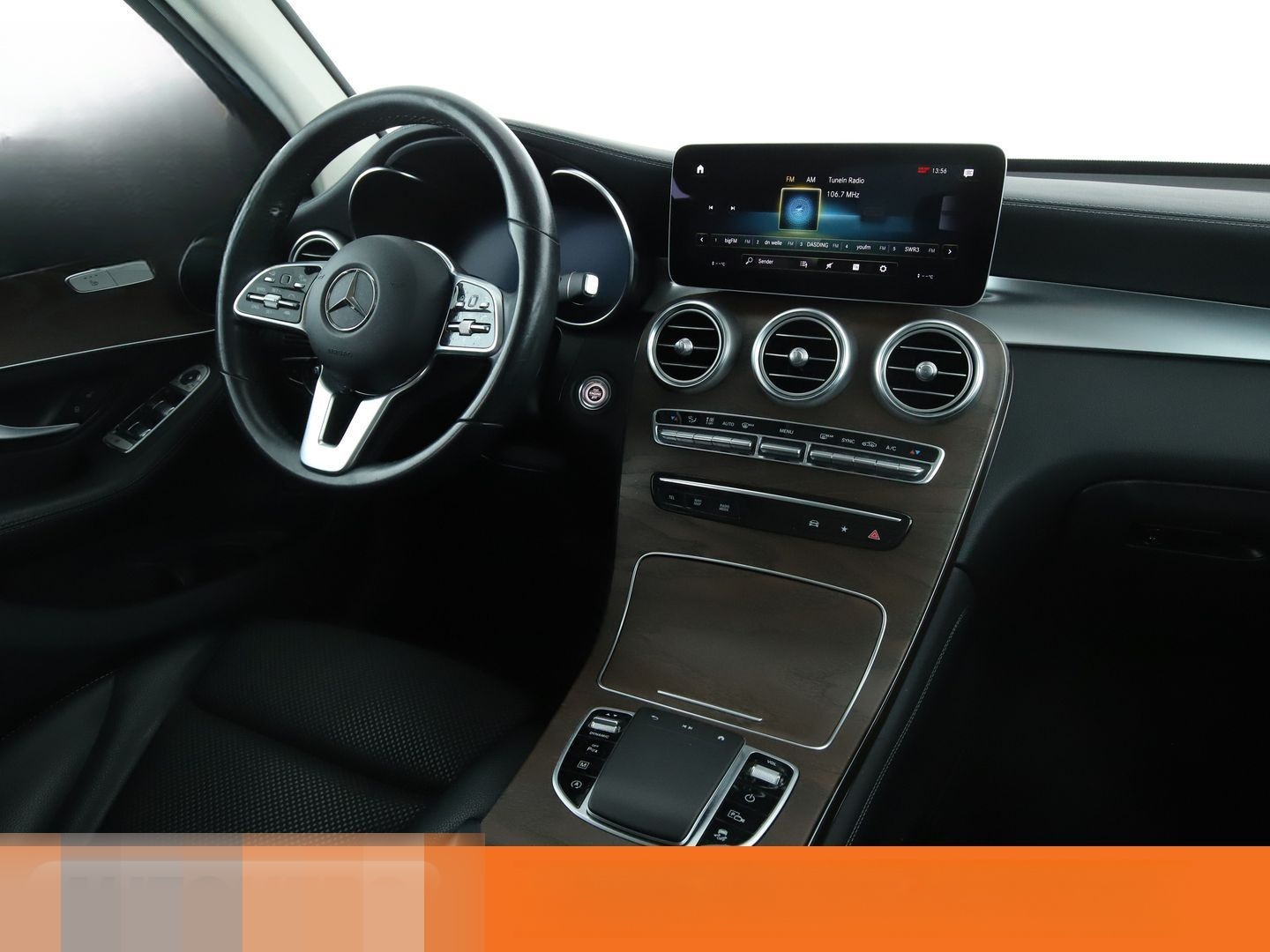 Mercedes-Benz GLC-Klasse GLC 200 d 4Matic AMG Line Aut.*NAVI* foto 13