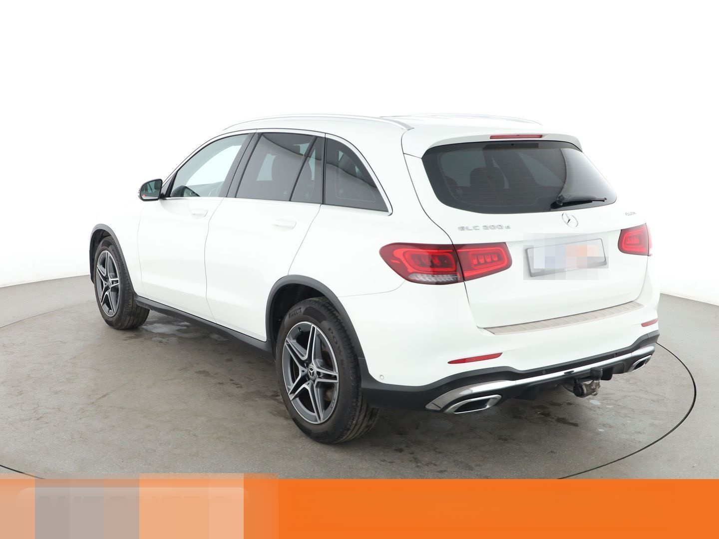 Mercedes-Benz GLC-Klasse GLC 200 d 4Matic AMG Line Aut.*NAVI* foto 4