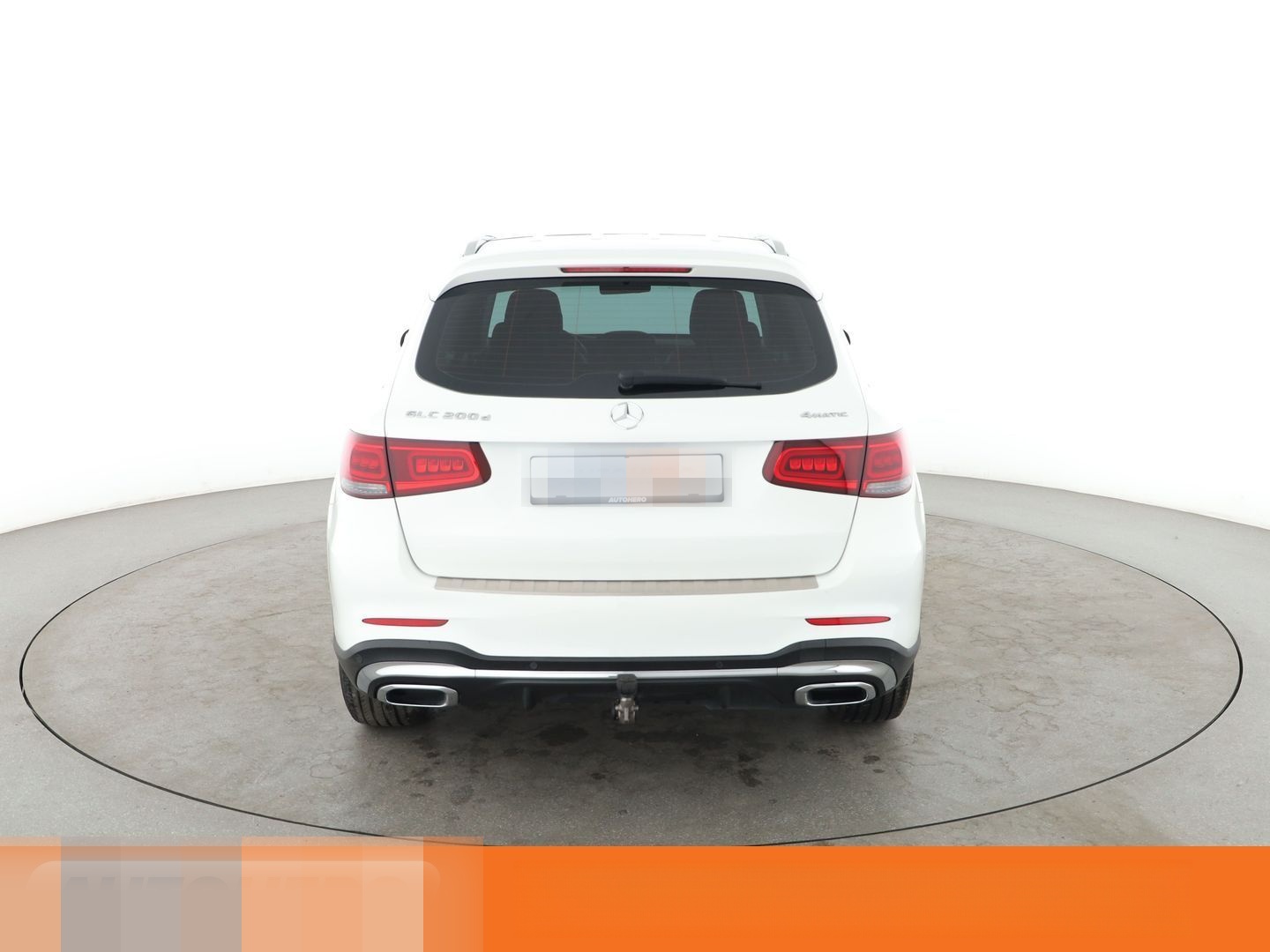 Mercedes-Benz GLC-Klasse GLC 200 d 4Matic AMG Line Aut.*NAVI* foto 5
