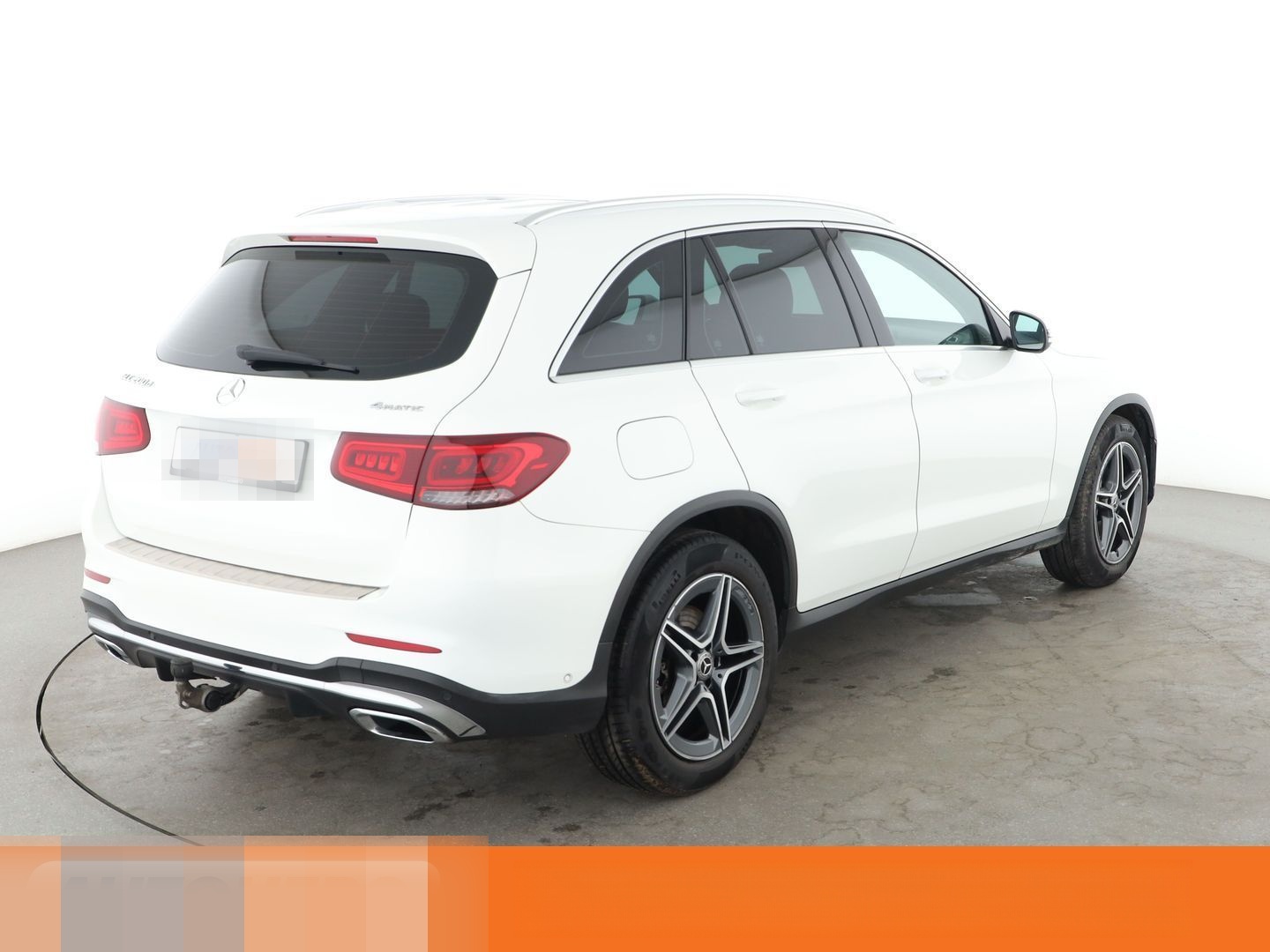 Mercedes-Benz GLC-Klasse GLC 200 d 4Matic AMG Line Aut.*NAVI* foto 6