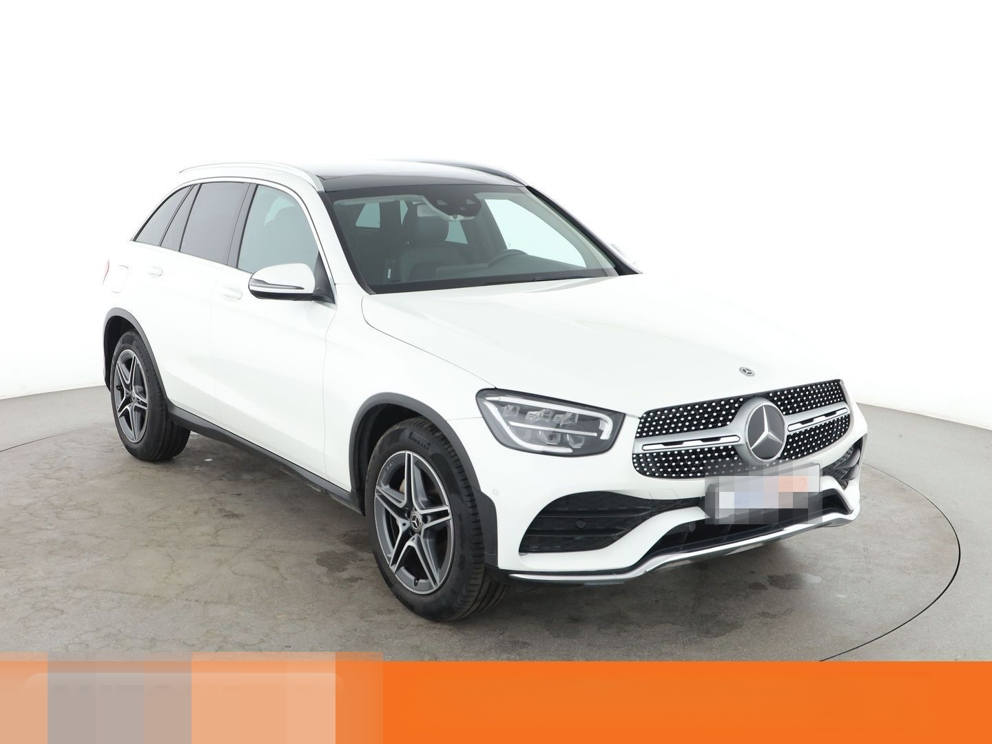 Mercedes-Benz GLC-Klasse GLC 200 d 4Matic AMG Line Aut.*NAVI* foto 8