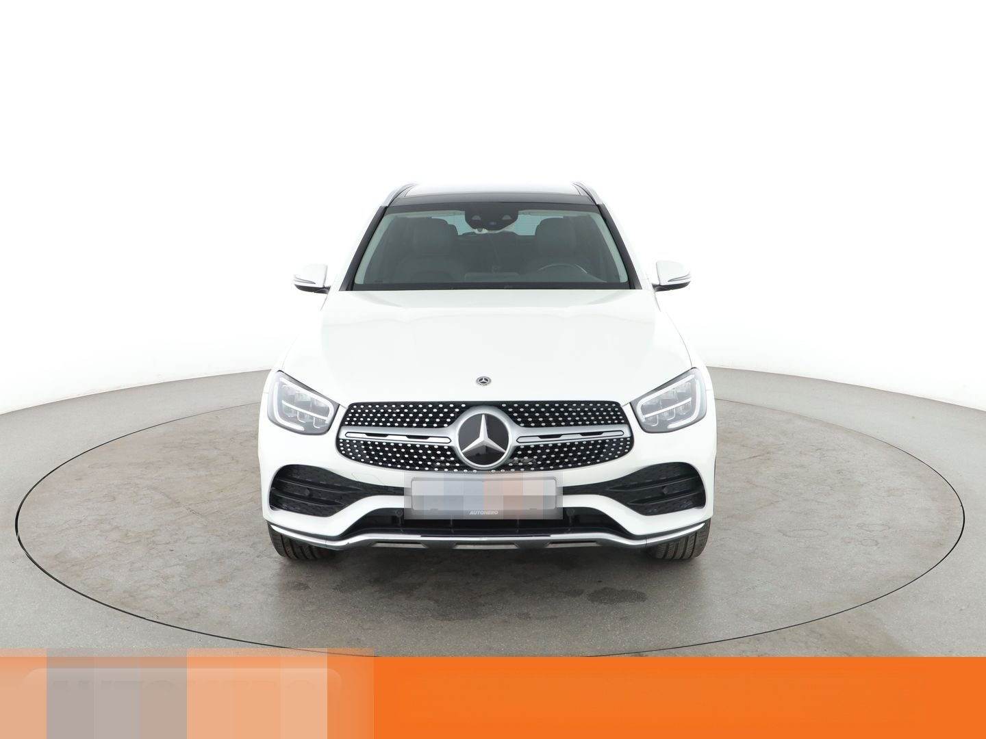 Mercedes-Benz GLC-Klasse GLC 200 d 4Matic AMG Line Aut.*NAVI* foto 9