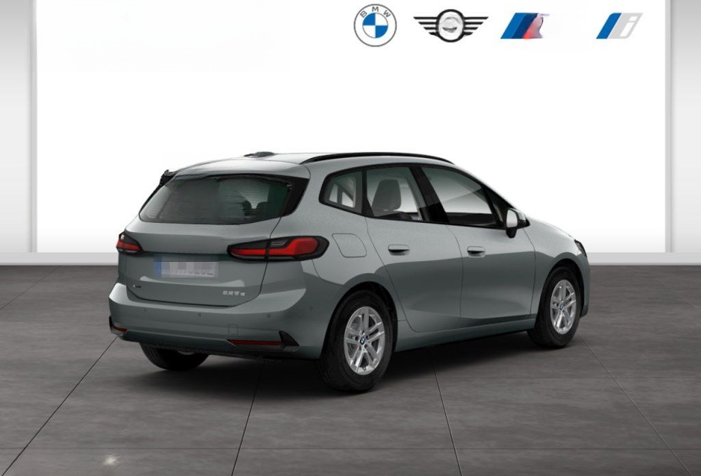 BMW 225e xDrive DAB LED RFK Komfortzg. Klimaaut. foto 2