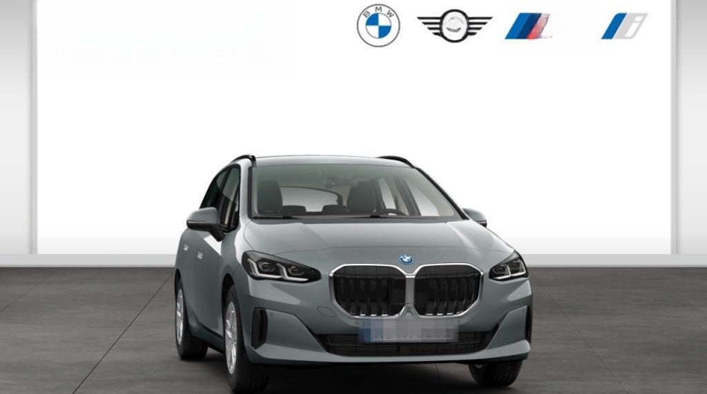 BMW 225e xDrive DAB LED RFK Komfortzg. Klimaaut. foto 11