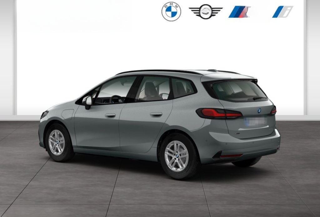 BMW 225e xDrive DAB LED RFK Komfortzg. Klimaaut. foto 7