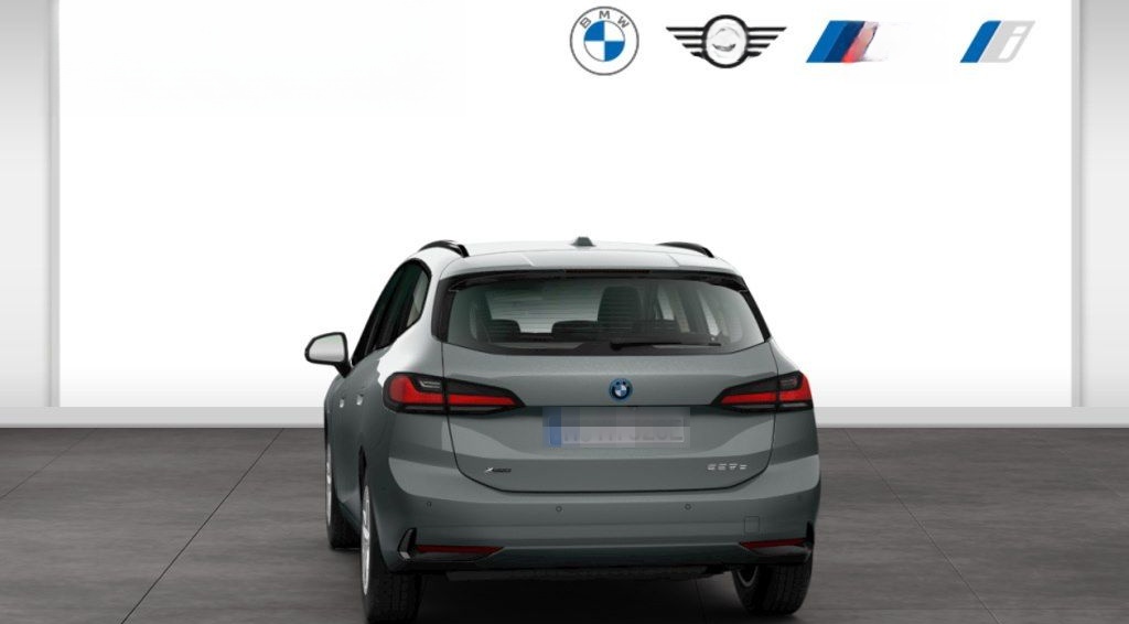 BMW 225e xDrive DAB LED RFK Komfortzg. Klimaaut. foto 8