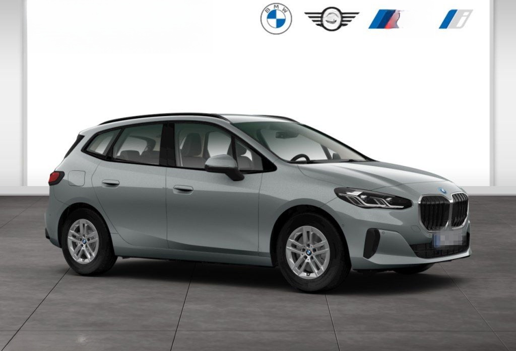 BMW 225e xDrive DAB LED RFK Komfortzg. Klimaaut. foto 10