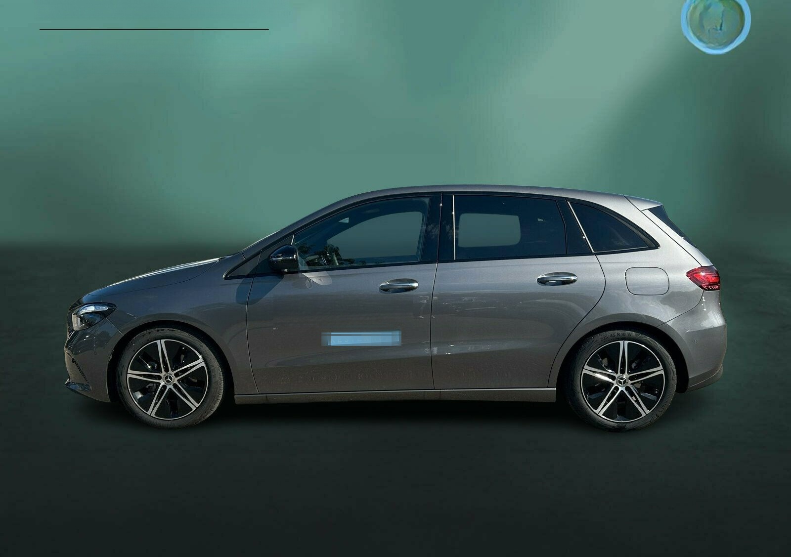 Mercedes-Benz B 200 PROGRESSIVE+DISTRON+KAMERA+AHK+MLED+NIGHT foto 8