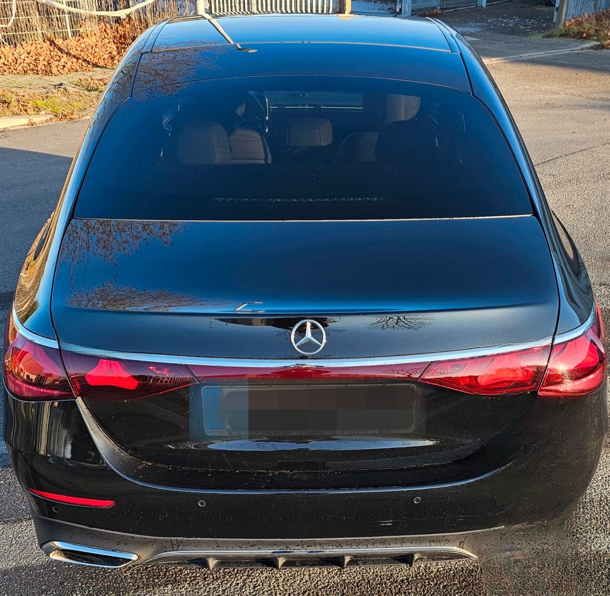 Mercedes-Benz E 300 de 4M AMG Line Premium Plus foto 4