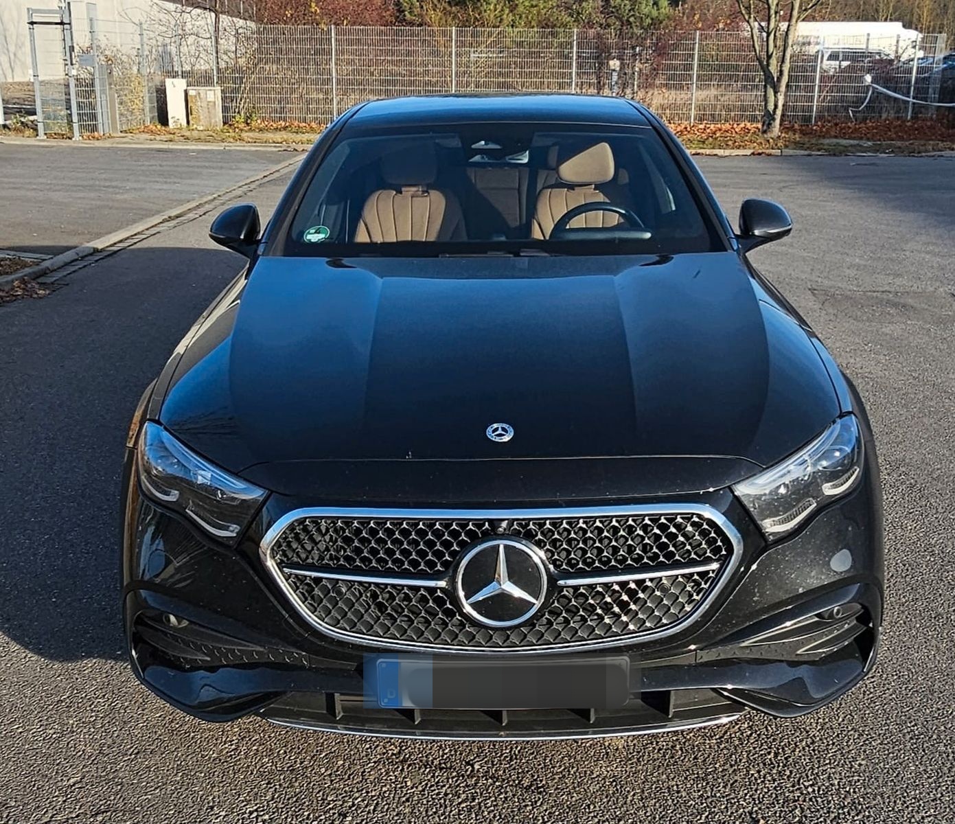 Mercedes-Benz E 300 de 4M AMG Line Premium Plus foto 5