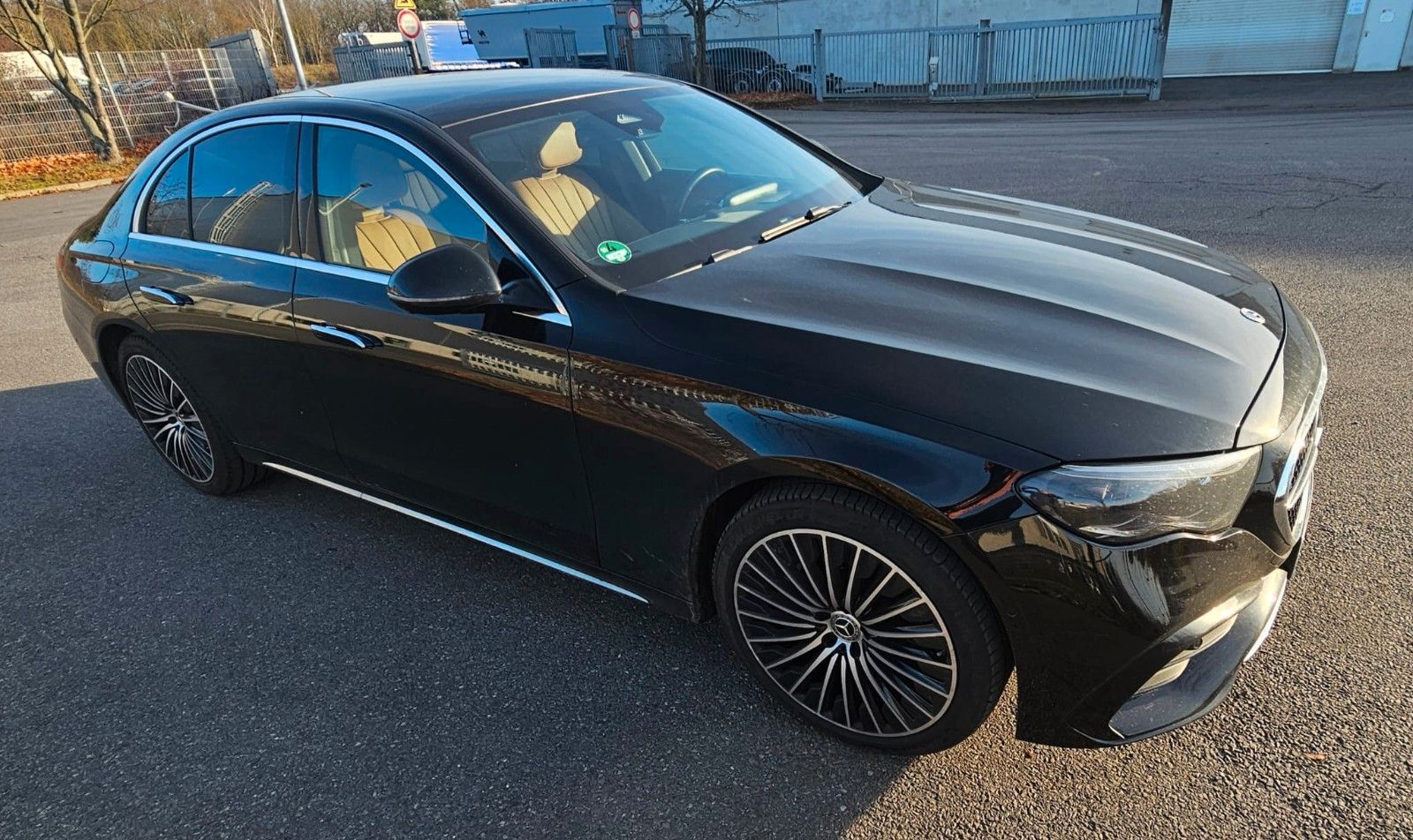 Mercedes-Benz E 300 de 4M AMG Line Premium Plus foto 6