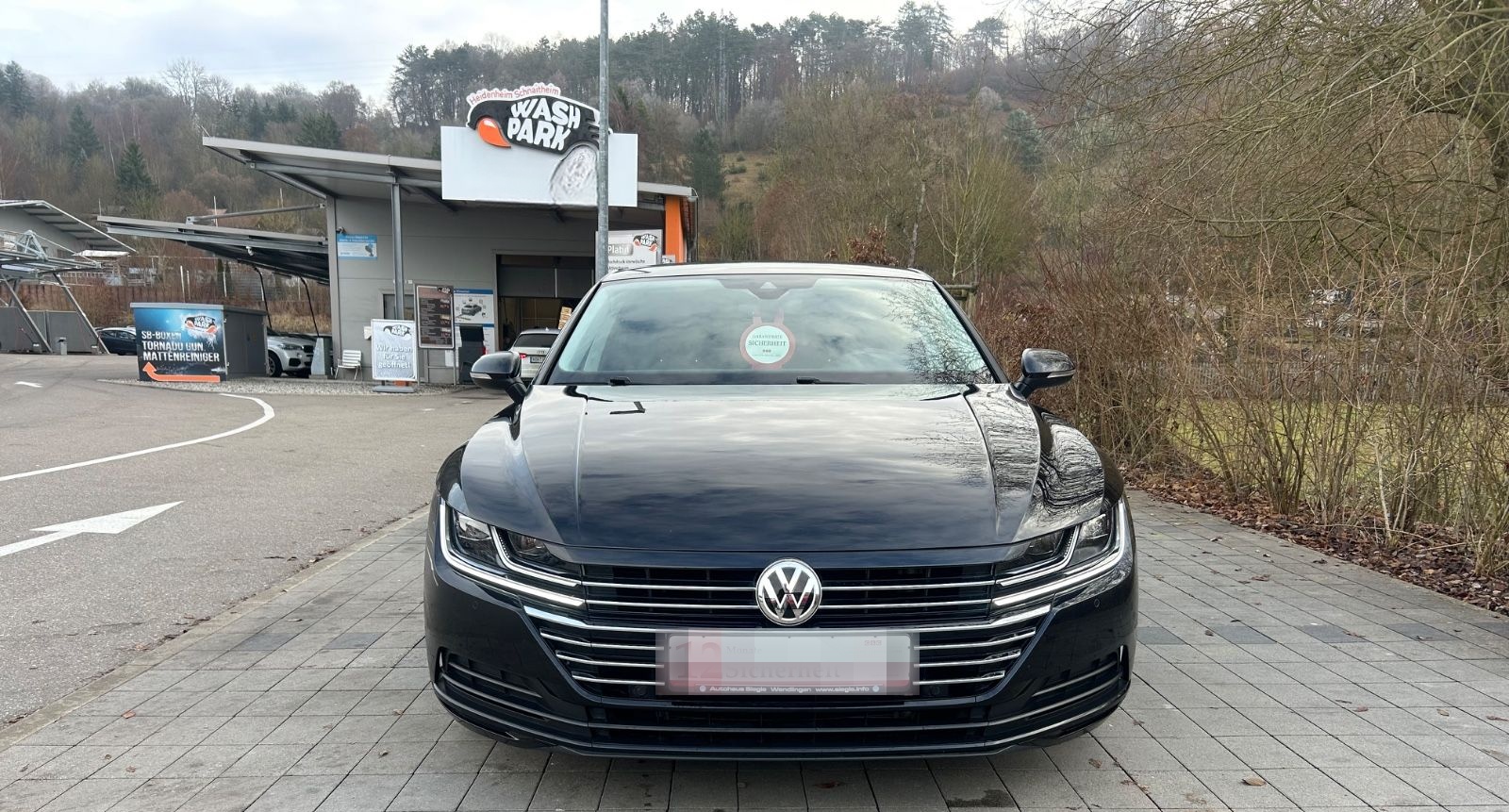 Volkswagen Arteon Basis** GEPFLEGT ** foto 2