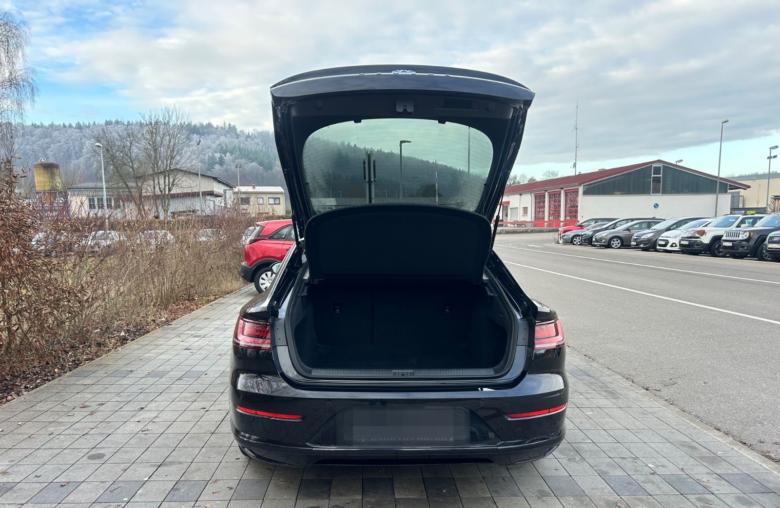 Volkswagen Arteon Basis** GEPFLEGT ** foto 11