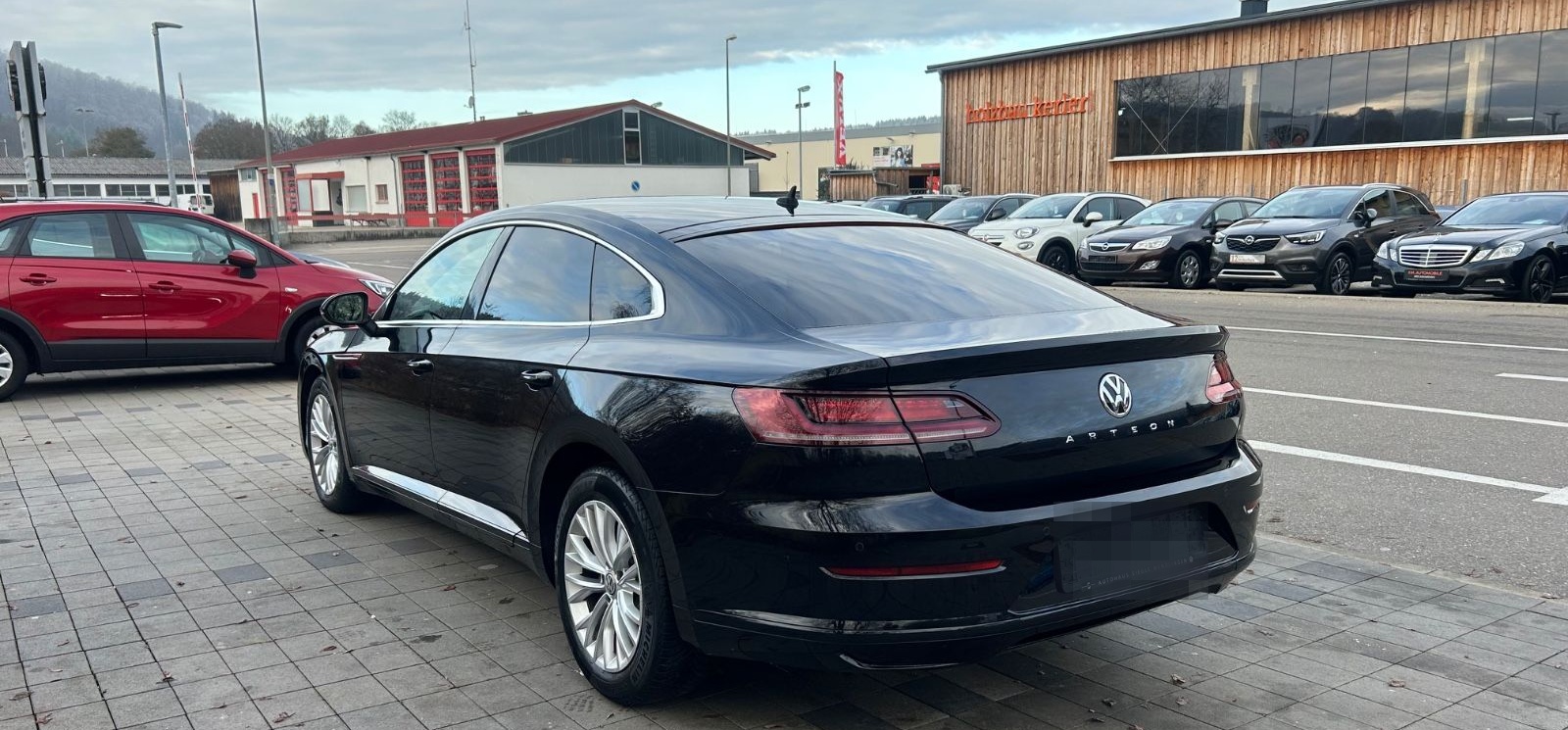 Volkswagen Arteon Basis** GEPFLEGT ** foto 3