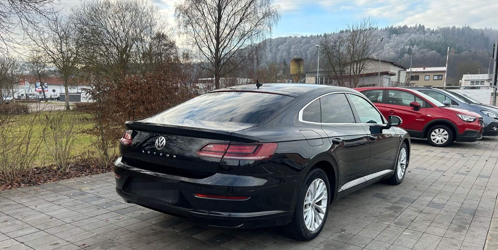 Volkswagen Arteon Basis** GEPFLEGT ** foto 4