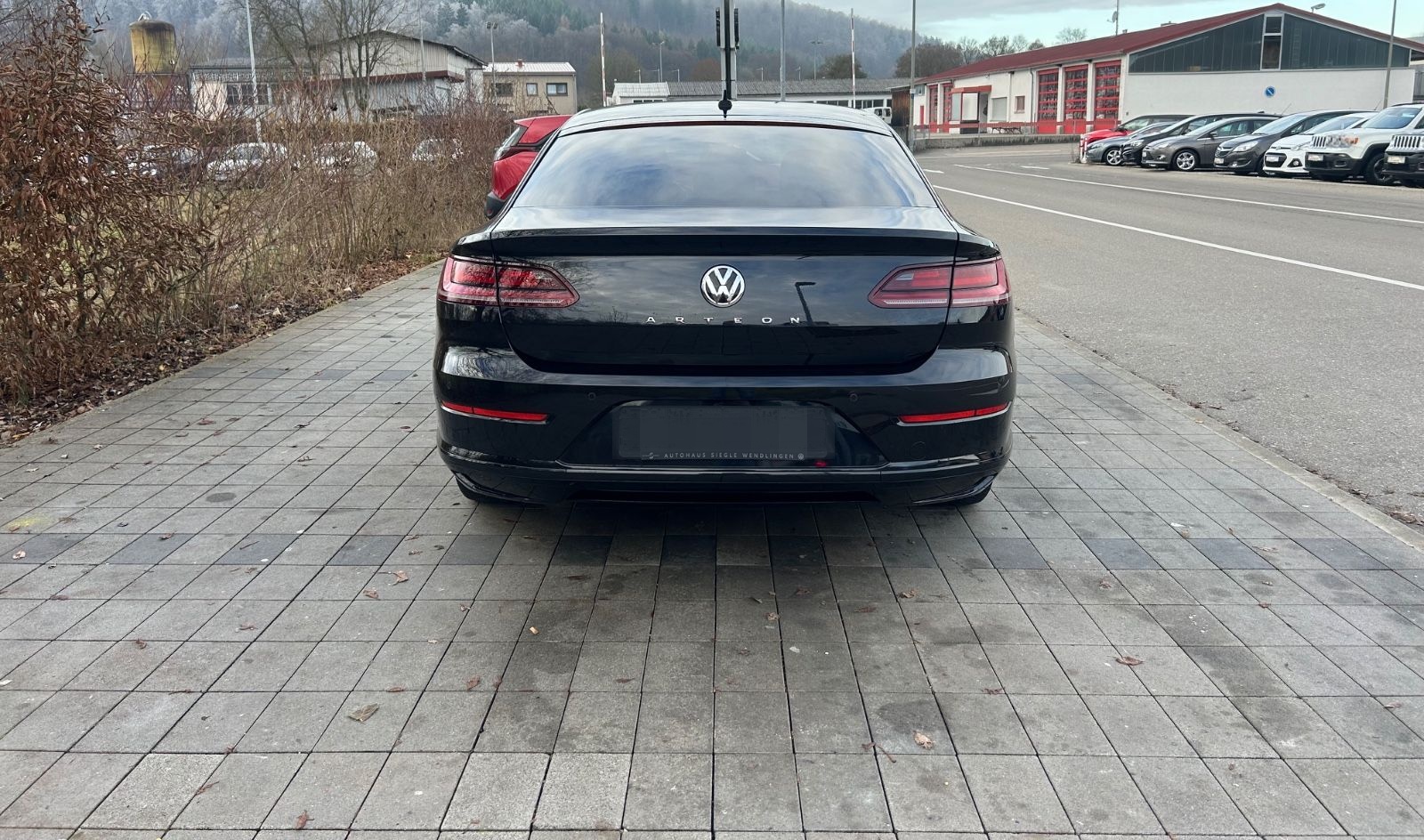 Volkswagen Arteon Basis** GEPFLEGT ** foto 5