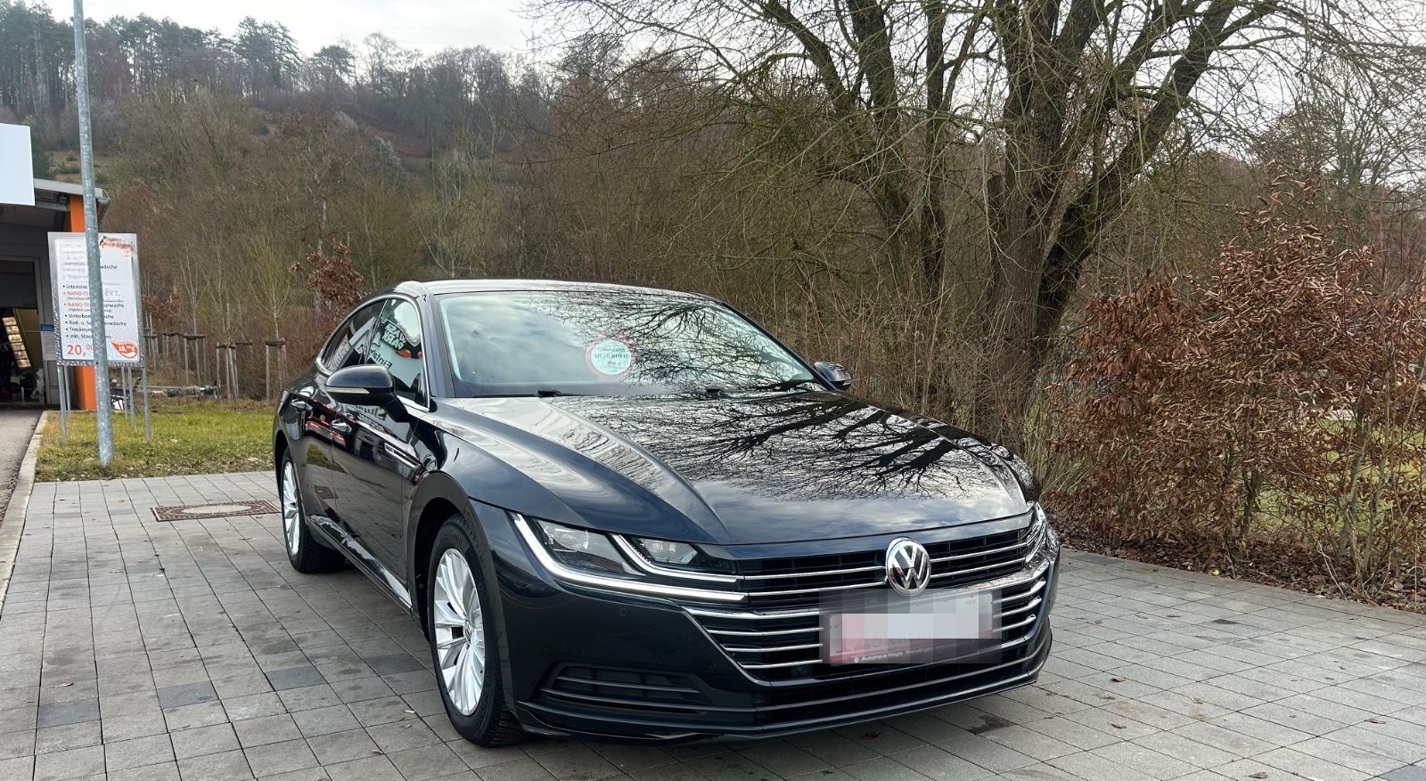 Volkswagen Arteon Basis** GEPFLEGT ** foto 6