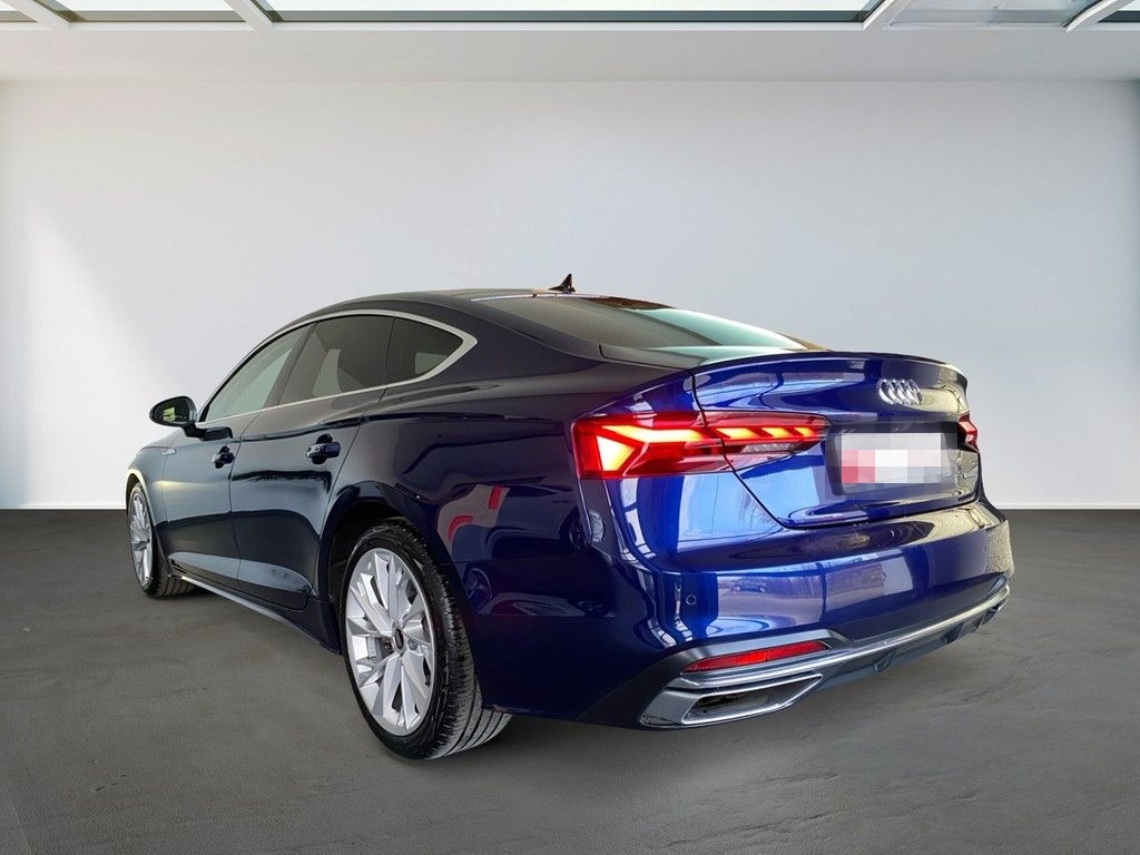 Audi A5 Sportback 50 TDI quattro BUSINESS+AHK+ACC+RFK foto 14