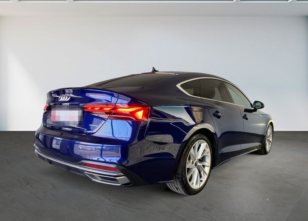 Audi A5 Sportback 50 TDI quattro BUSINESS+AHK+ACC+RFK foto 15