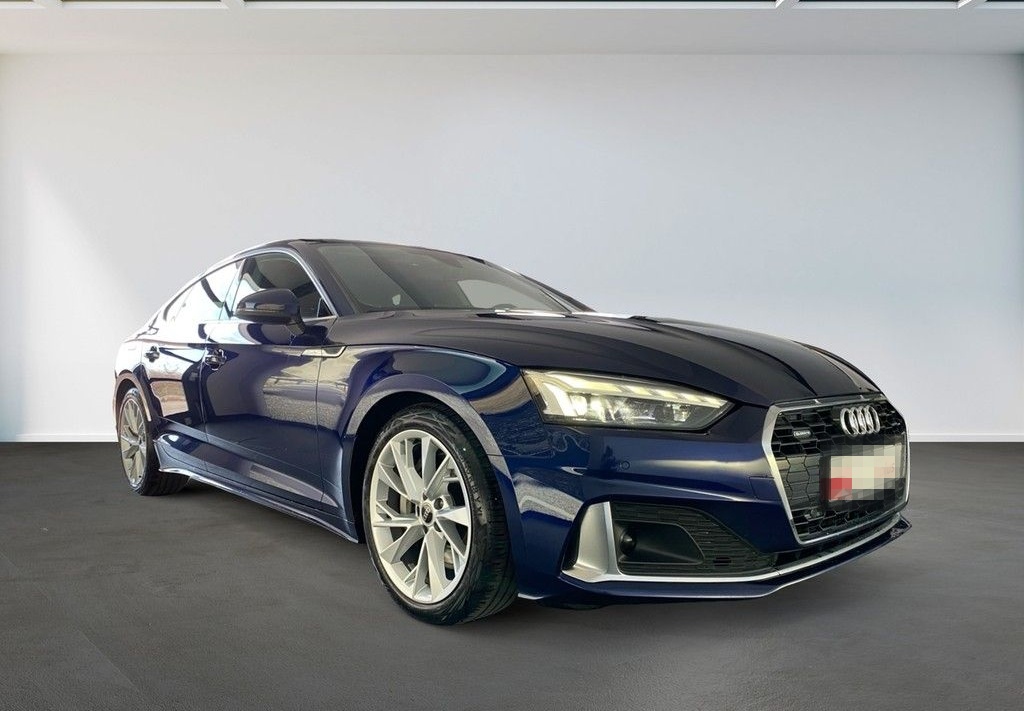 Audi A5 Sportback 50 TDI quattro BUSINESS+AHK+ACC+RFK foto 16