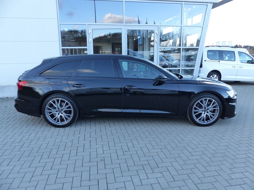 Audi S6 Avant V6 3.0 TDI quattro Tiptronic *LED*B&O* foto 2