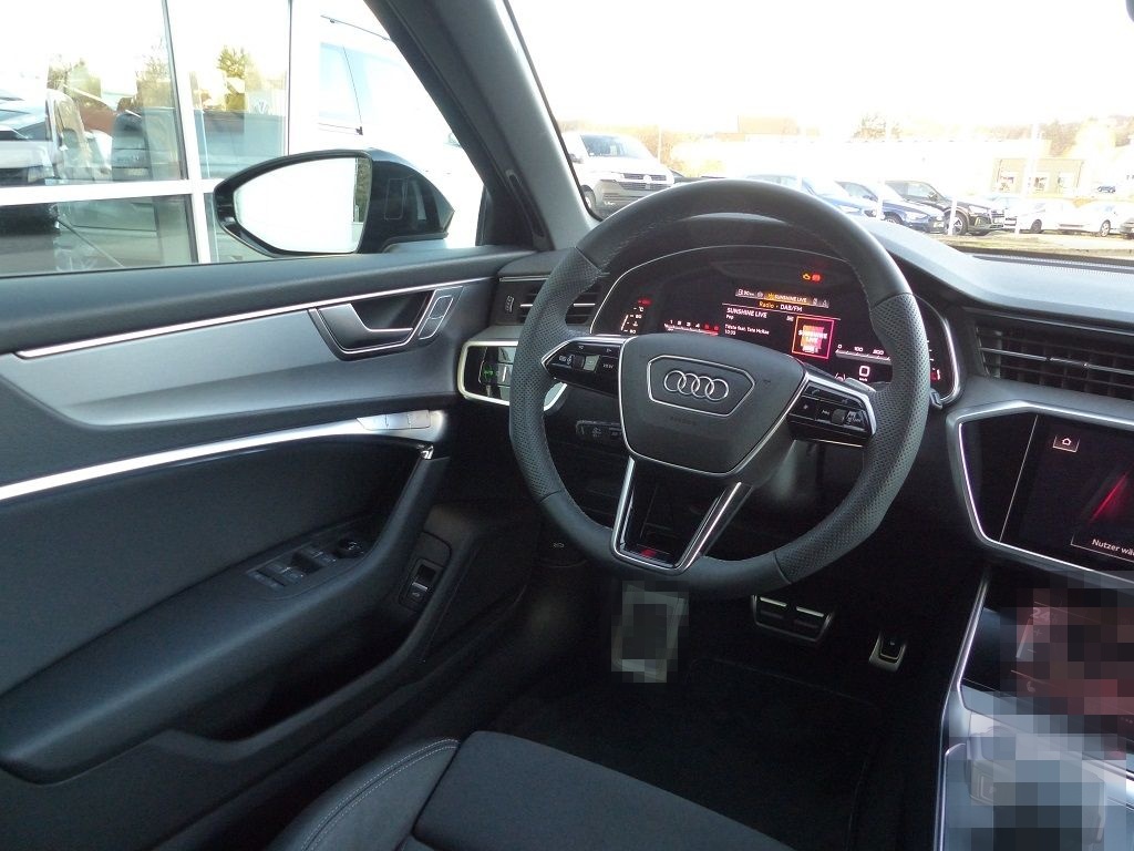 Audi S6 Avant V6 3.0 TDI quattro Tiptronic *LED*B&O* foto 12