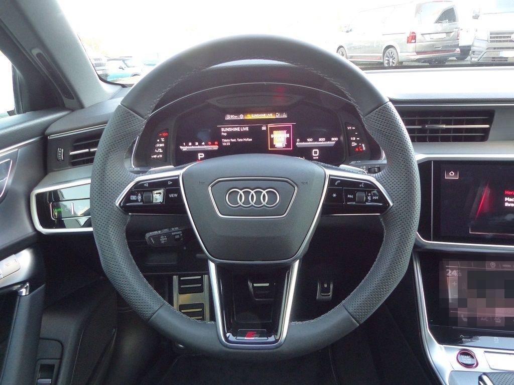 Audi S6 Avant V6 3.0 TDI quattro Tiptronic *LED*B&O* foto 13