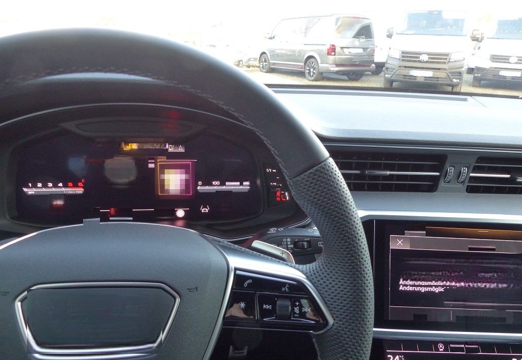 Audi S6 Avant V6 3.0 TDI quattro Tiptronic *LED*B&O* foto 15