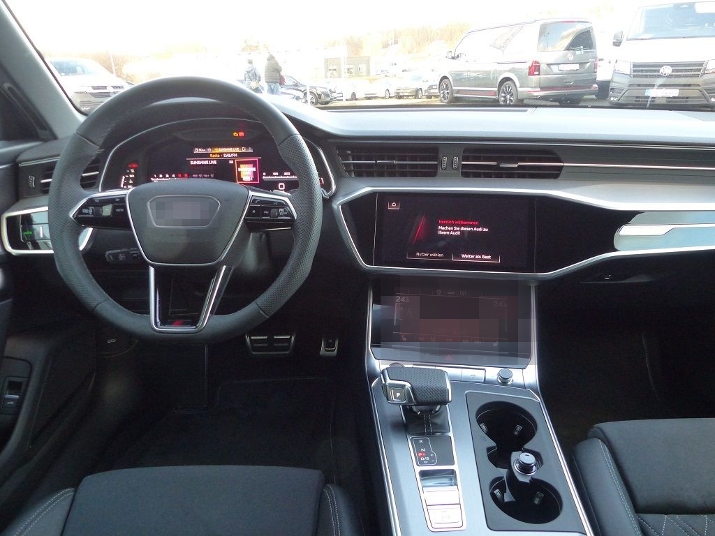 Audi S6 Avant V6 3.0 TDI quattro Tiptronic *LED*B&O* foto 16