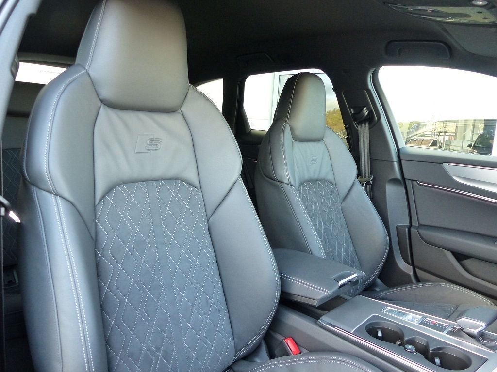 Audi S6 Avant V6 3.0 TDI quattro Tiptronic *LED*B&O* foto 21