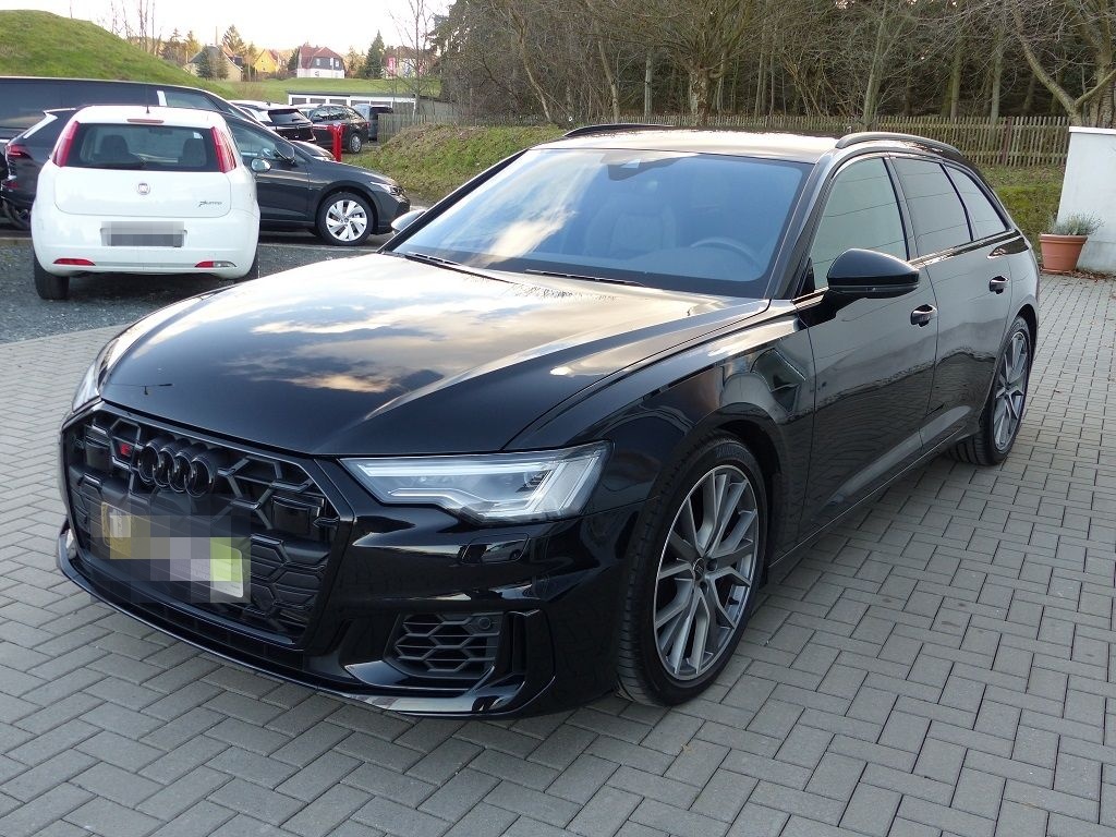 Audi S6 Avant V6 3.0 TDI quattro Tiptronic *LED*B&O* foto 4