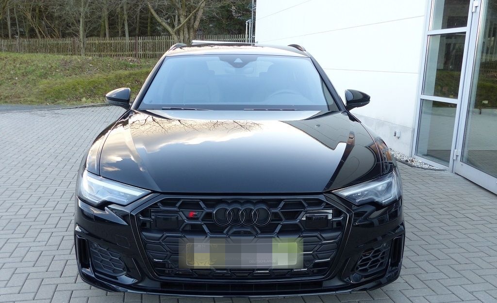 Audi S6 Avant V6 3.0 TDI quattro Tiptronic *LED*B&O* foto 5