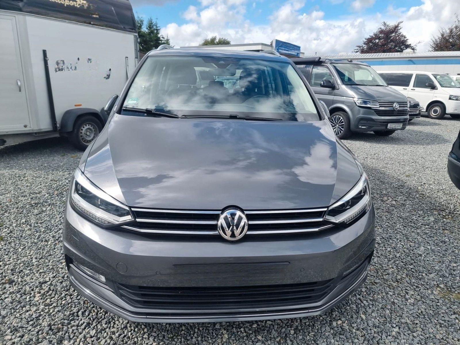 Volkswagen Touran Highline 1.4 DSG LED AHK NAVI ACC foto 2