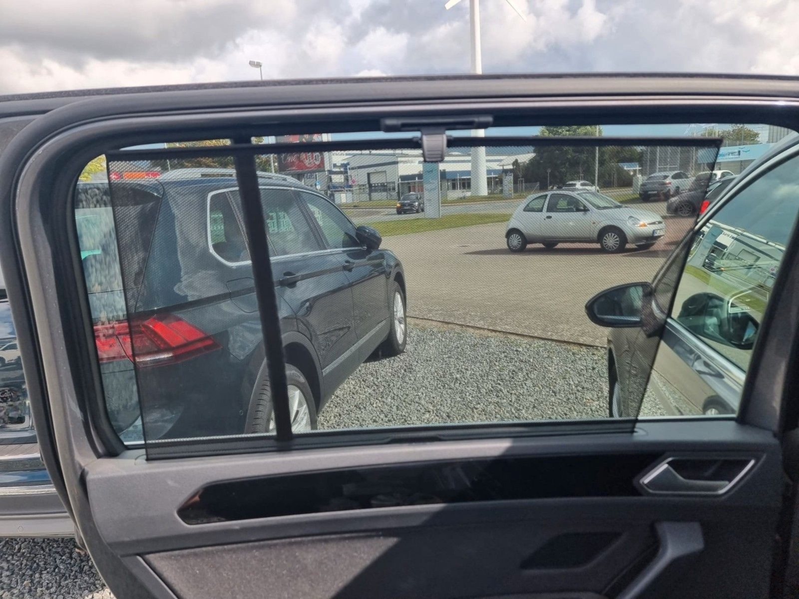 Volkswagen Touran Highline 1.4 DSG LED AHK NAVI ACC foto 14