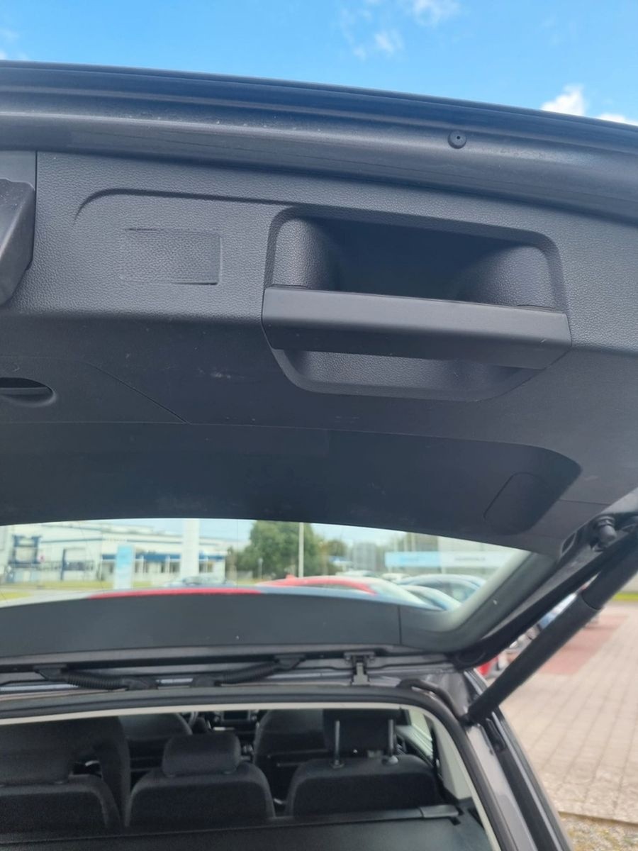 Volkswagen Touran Highline 1.4 DSG LED AHK NAVI ACC foto 20