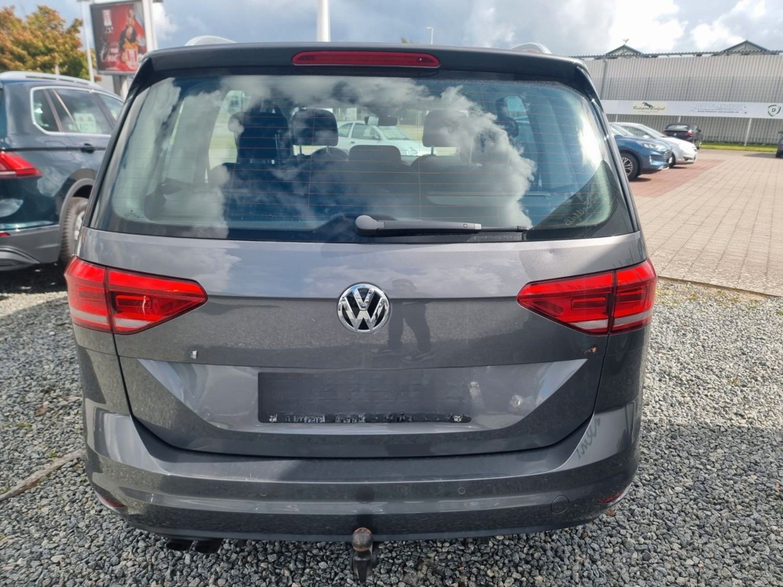 Volkswagen Touran Highline 1.4 DSG LED AHK NAVI ACC foto 5