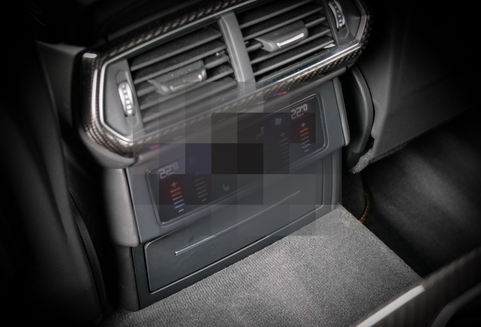 Lamborghini Urus Grigio Keres Matt, Full Exterior Carbon foto 20
