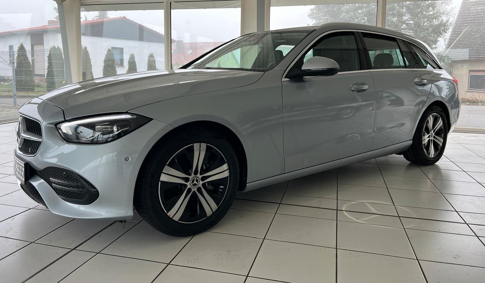 Mercedes-Benz C 220 C Avantgarde,  T-Modell C 220 T d +AHK foto 2