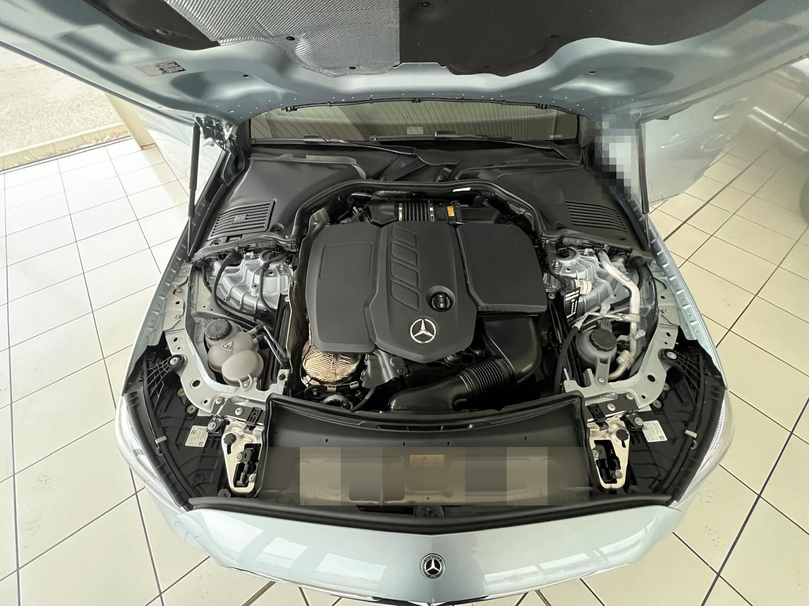 Mercedes-Benz C 220 C Avantgarde,  T-Modell C 220 T d +AHK foto 11