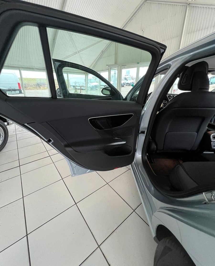 Mercedes-Benz C 220 C Avantgarde,  T-Modell C 220 T d +AHK foto 12