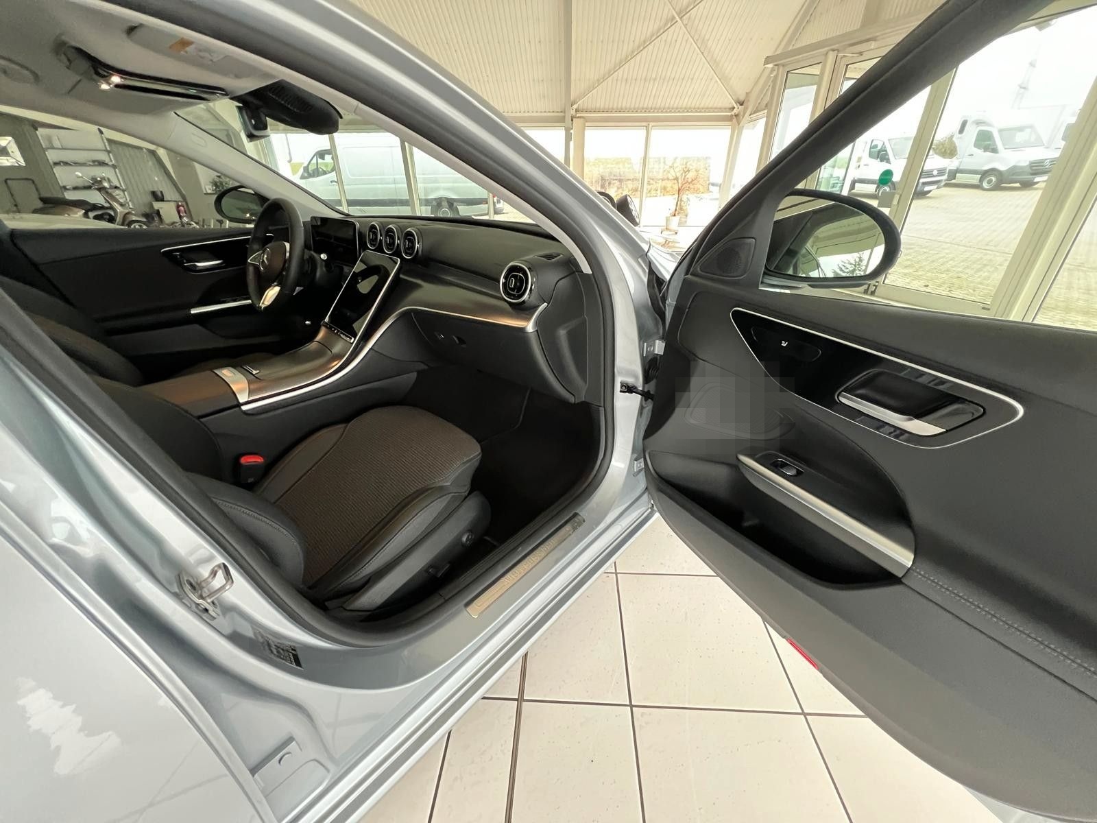 Mercedes-Benz C 220 C Avantgarde,  T-Modell C 220 T d +AHK foto 13