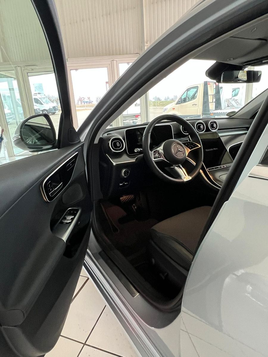 Mercedes-Benz C 220 C Avantgarde,  T-Modell C 220 T d +AHK foto 14