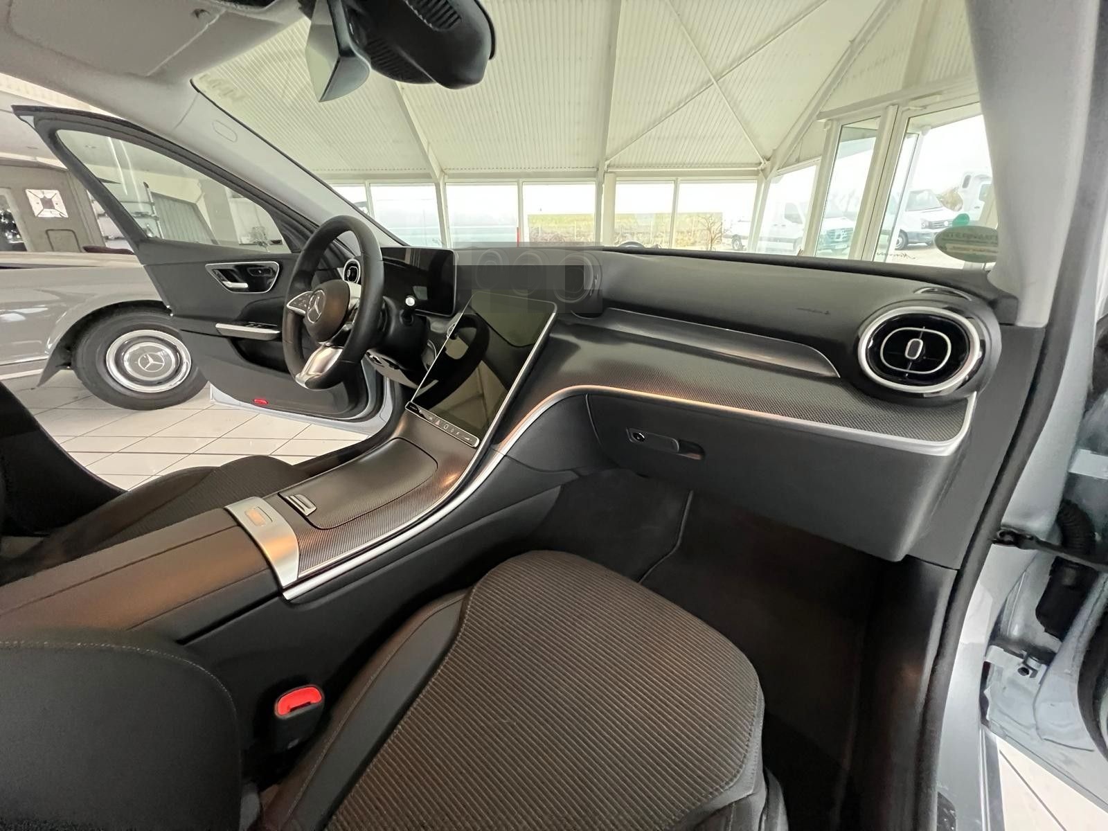 Mercedes-Benz C 220 C Avantgarde,  T-Modell C 220 T d +AHK foto 21