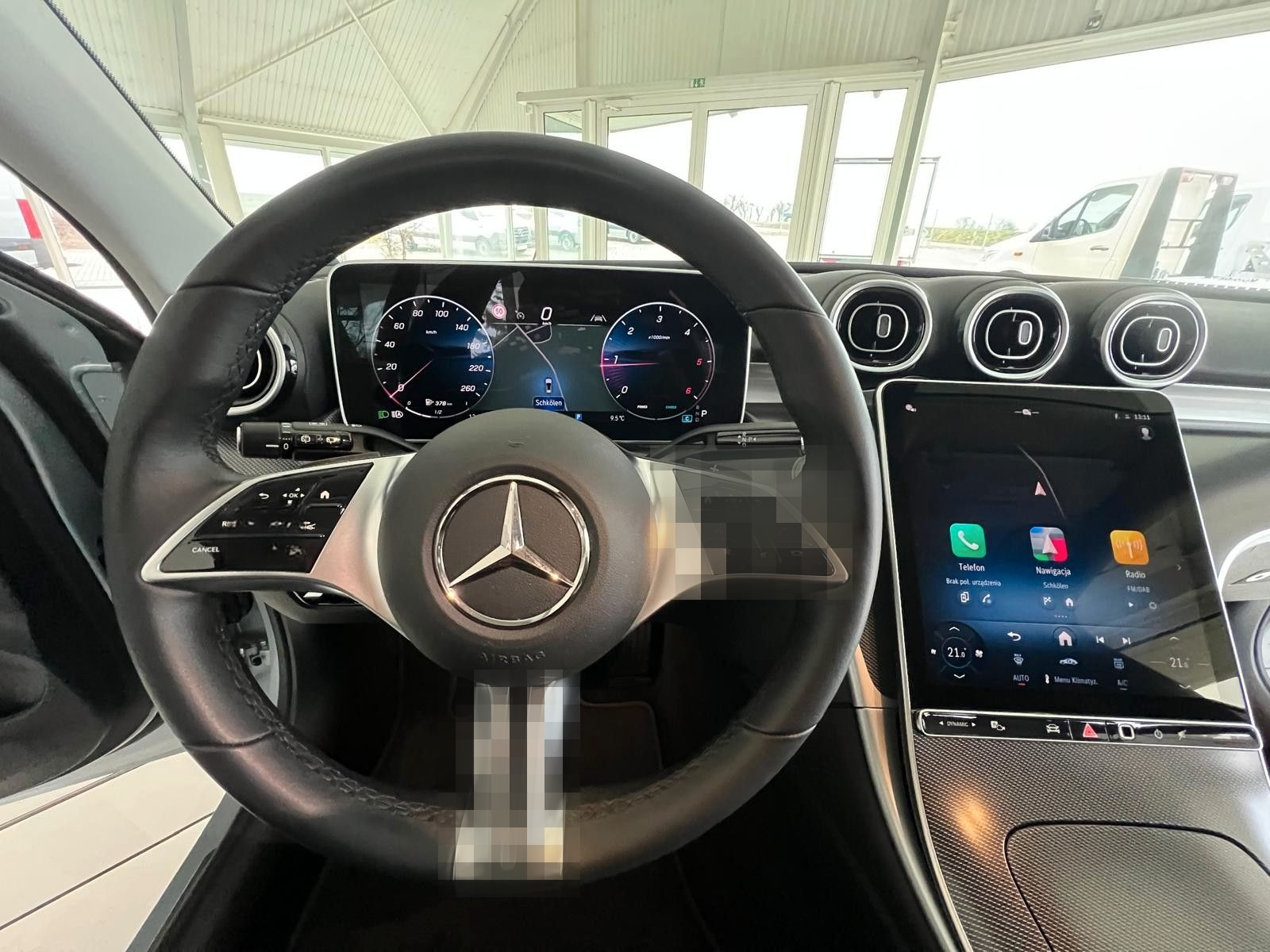 Mercedes-Benz C 220 C Avantgarde,  T-Modell C 220 T d +AHK foto 22