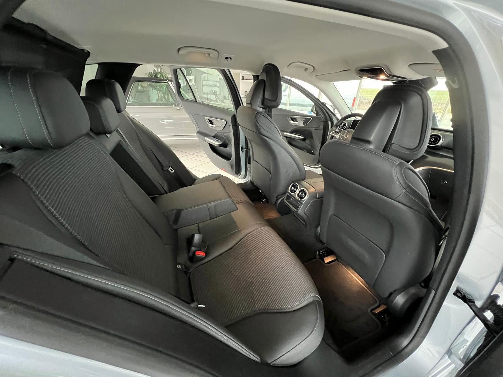 Mercedes-Benz C 220 C Avantgarde,  T-Modell C 220 T d +AHK foto 23