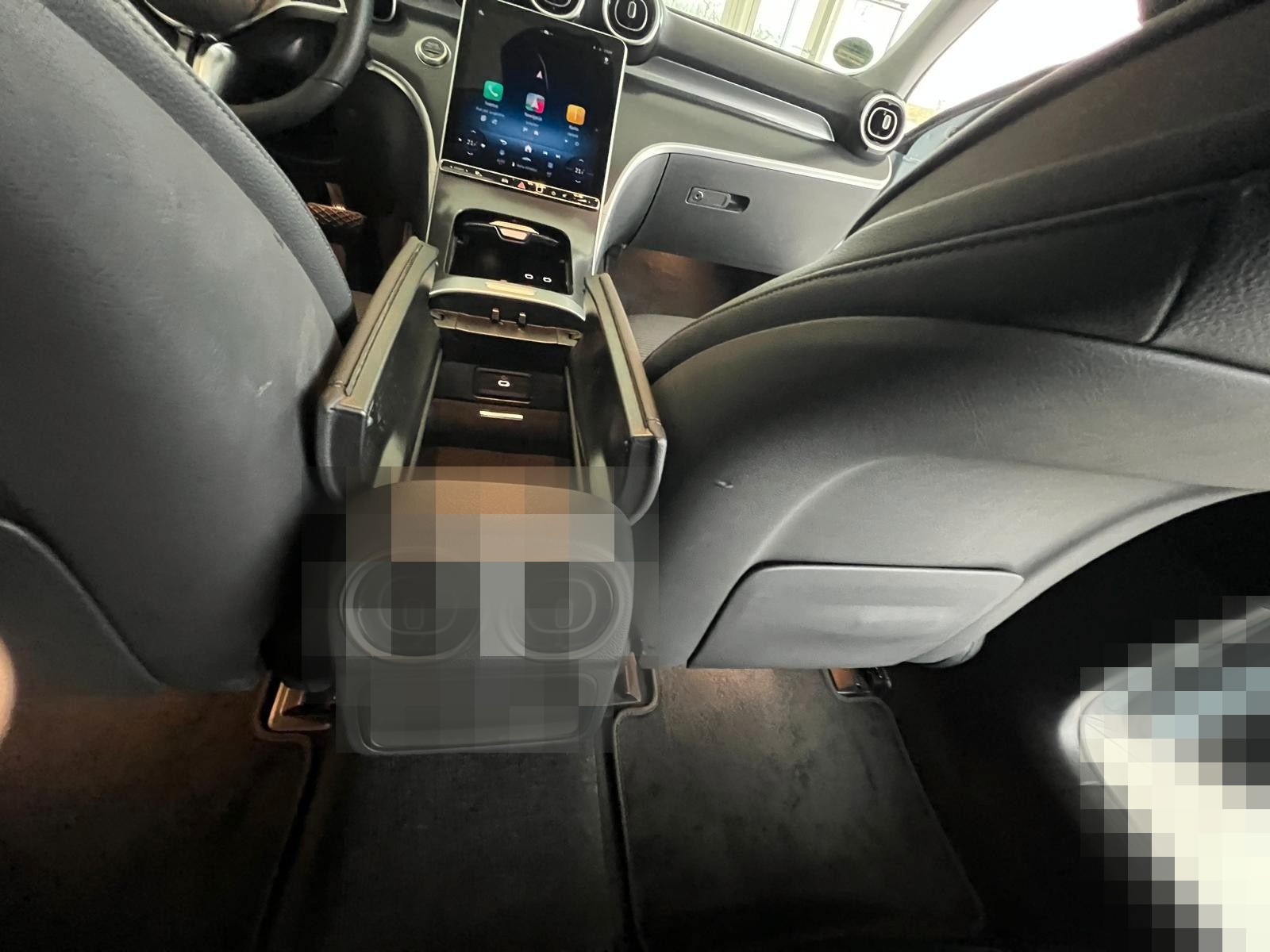 Mercedes-Benz C 220 C Avantgarde,  T-Modell C 220 T d +AHK foto 25