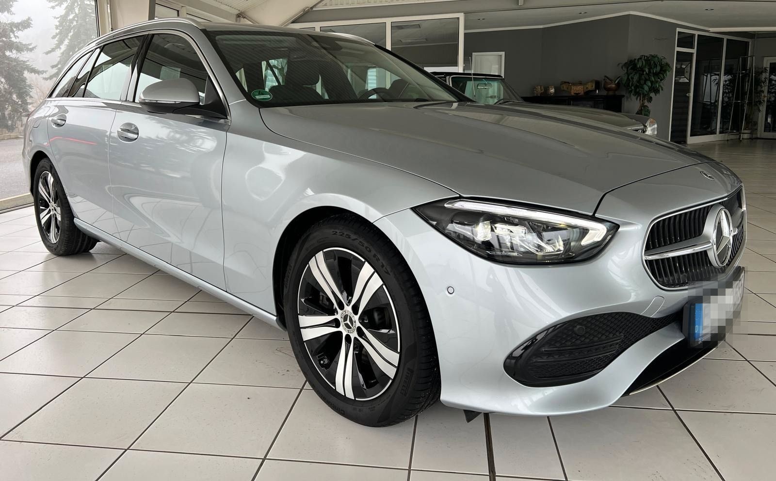 Mercedes-Benz C 220 C Avantgarde,  T-Modell C 220 T d +AHK foto 4