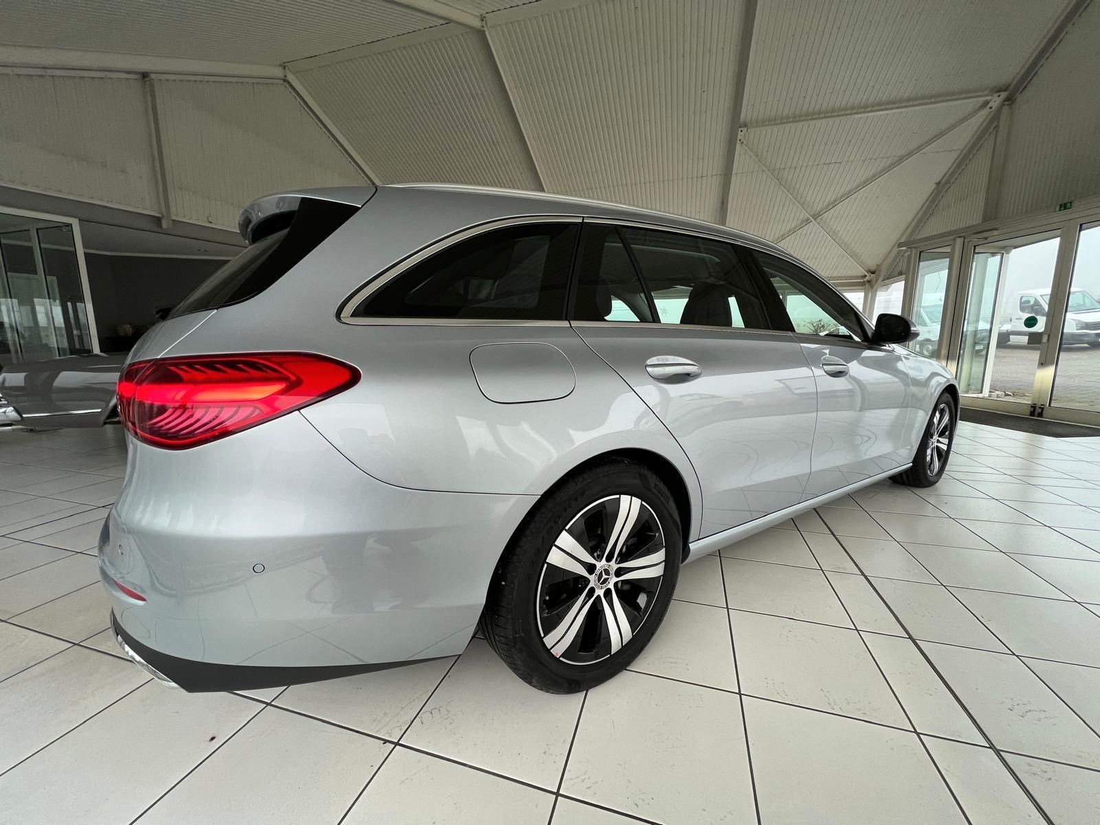 Mercedes-Benz C 220 C Avantgarde,  T-Modell C 220 T d +AHK foto 5